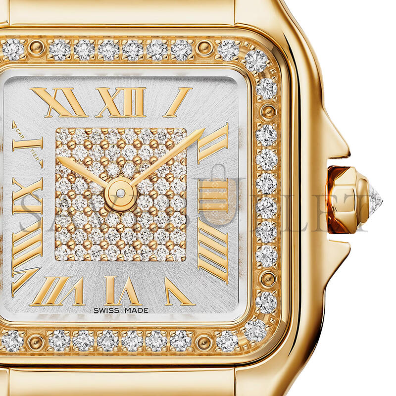 Ca*t1er panthÈre de Ca*t1er watch 30.3mm wjpn0094